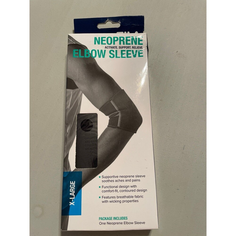 Fila XL Neoprene Elbow Sleeve